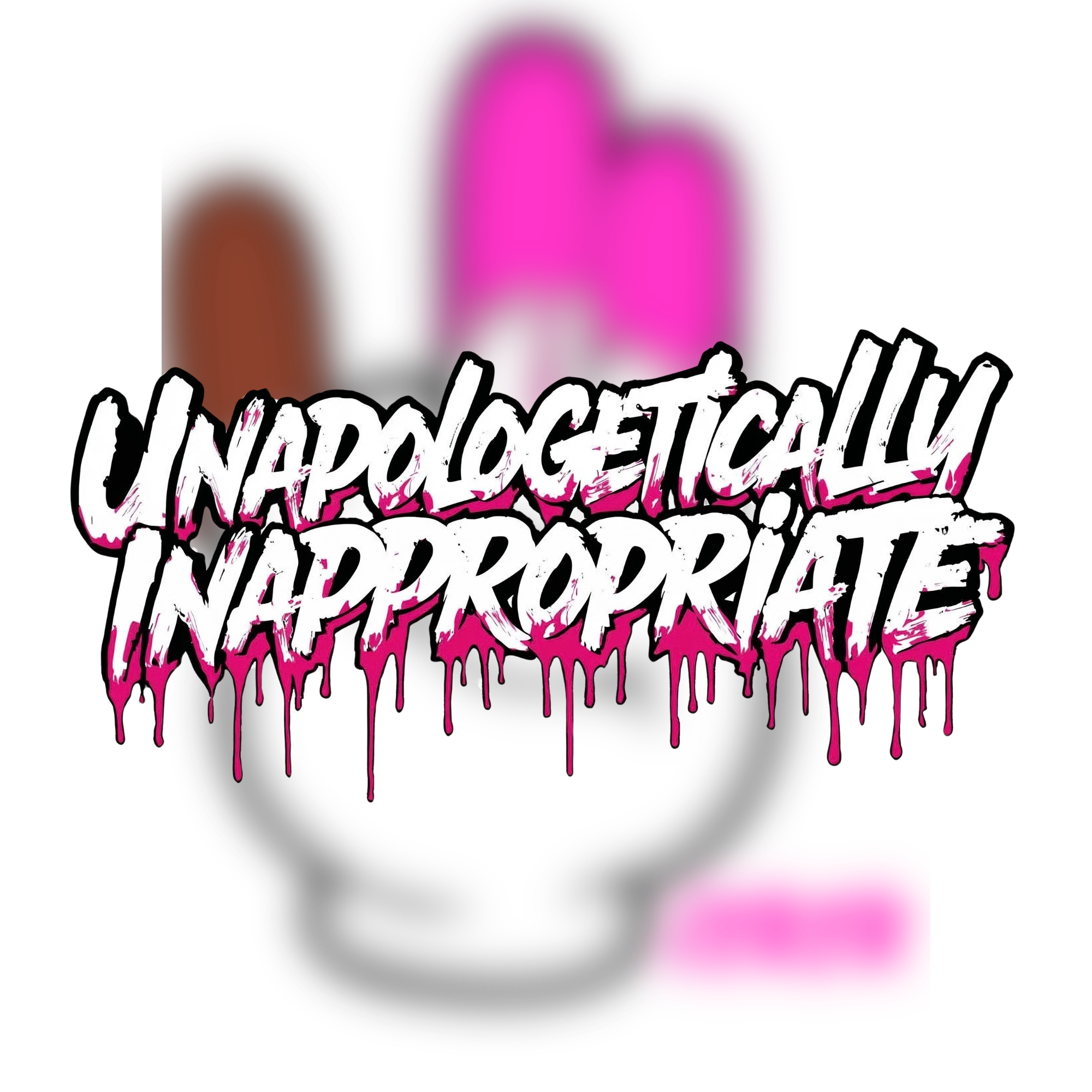 Unapologetically Inappropriate