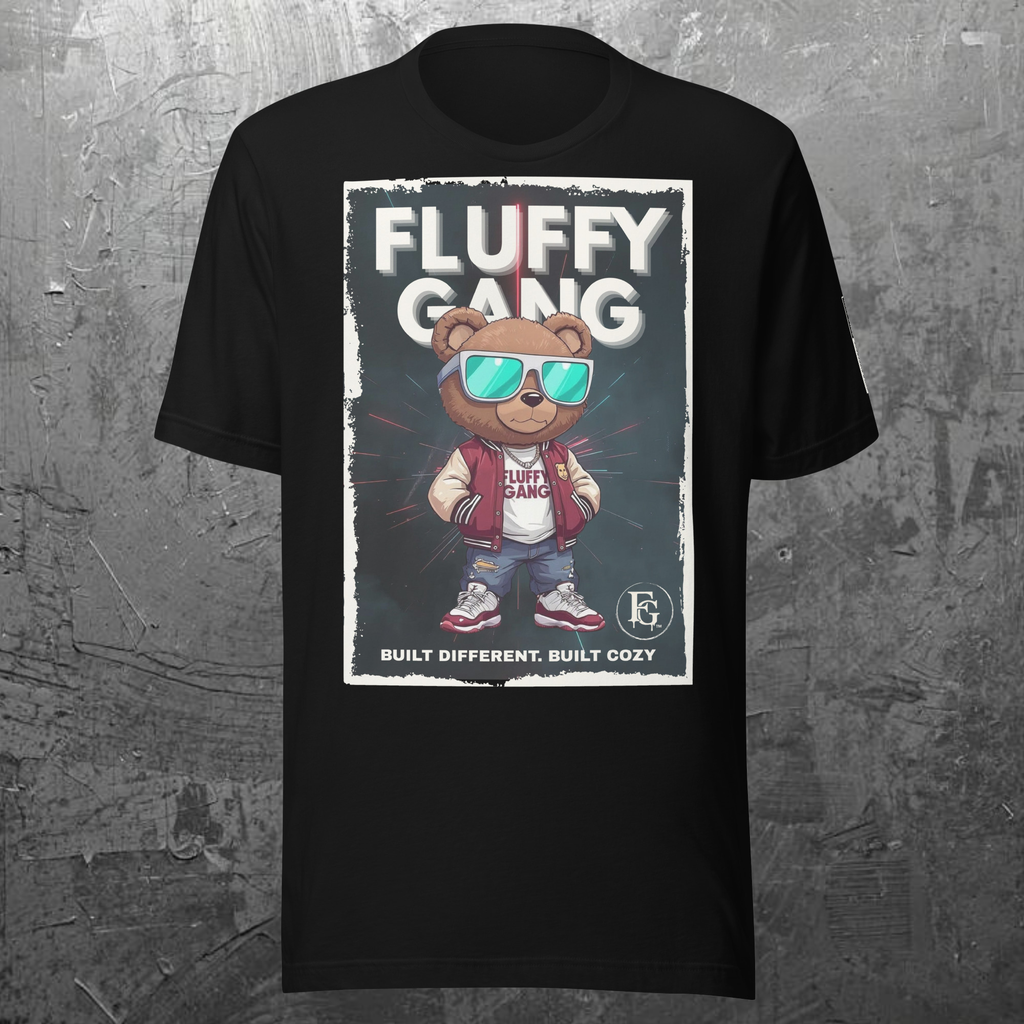 Fluffy Gang OG Graphic Tee