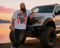 Limited Edition Fluffy Patriot Tee
